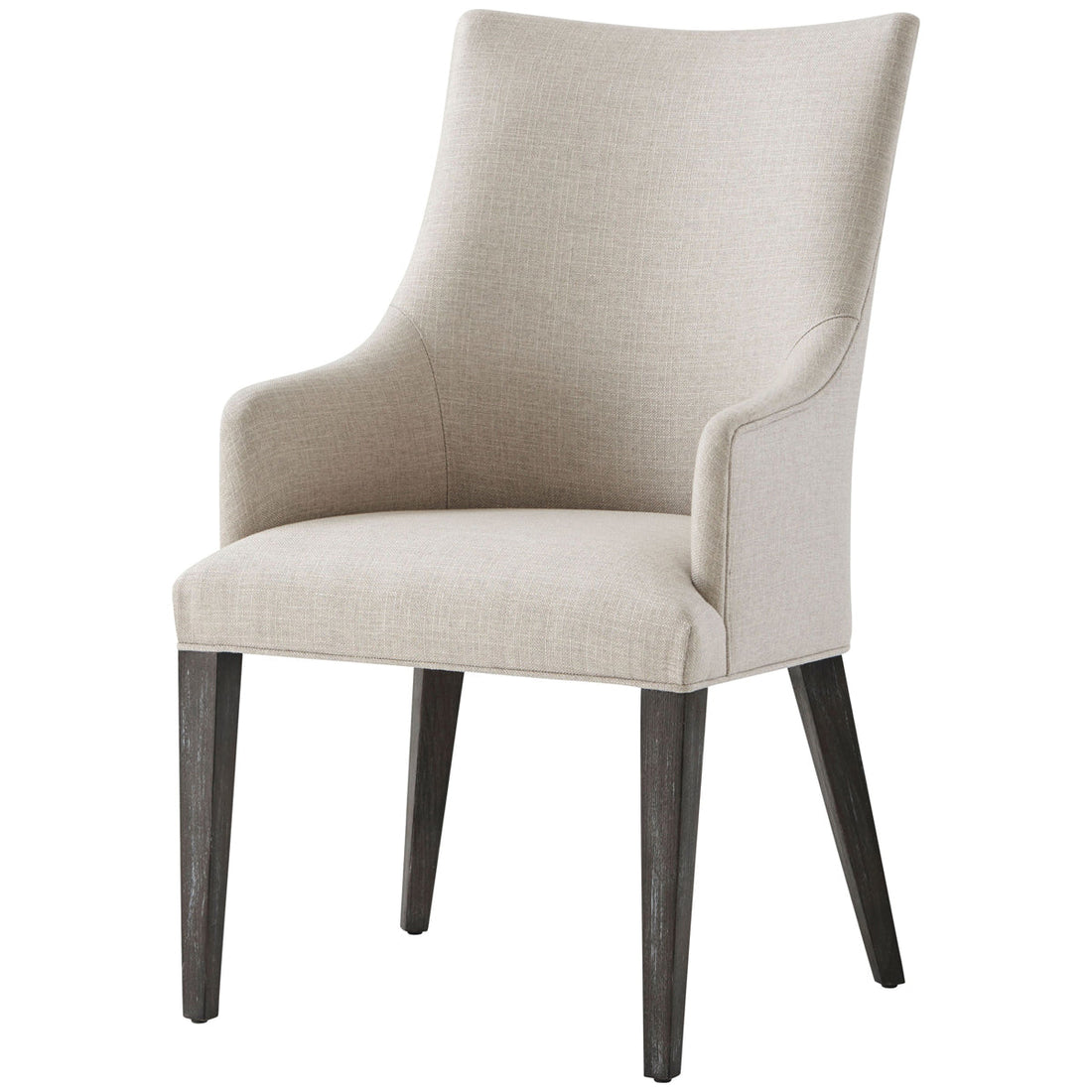 Theodore Alexander Adele Armchair, Set of 2