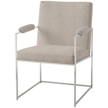 Theodore Alexander TA Studio - Raia Marcello Dining Armchair, Set of 2