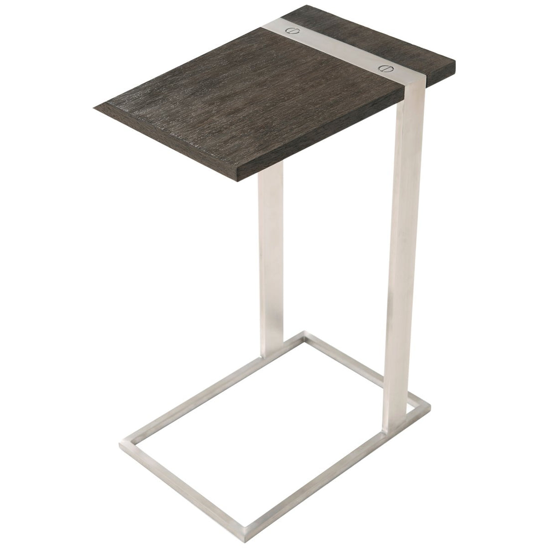 Theodore Alexander Dean Cantilever Accent Table