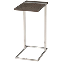 Theodore Alexander Dean Cantilever Accent Table