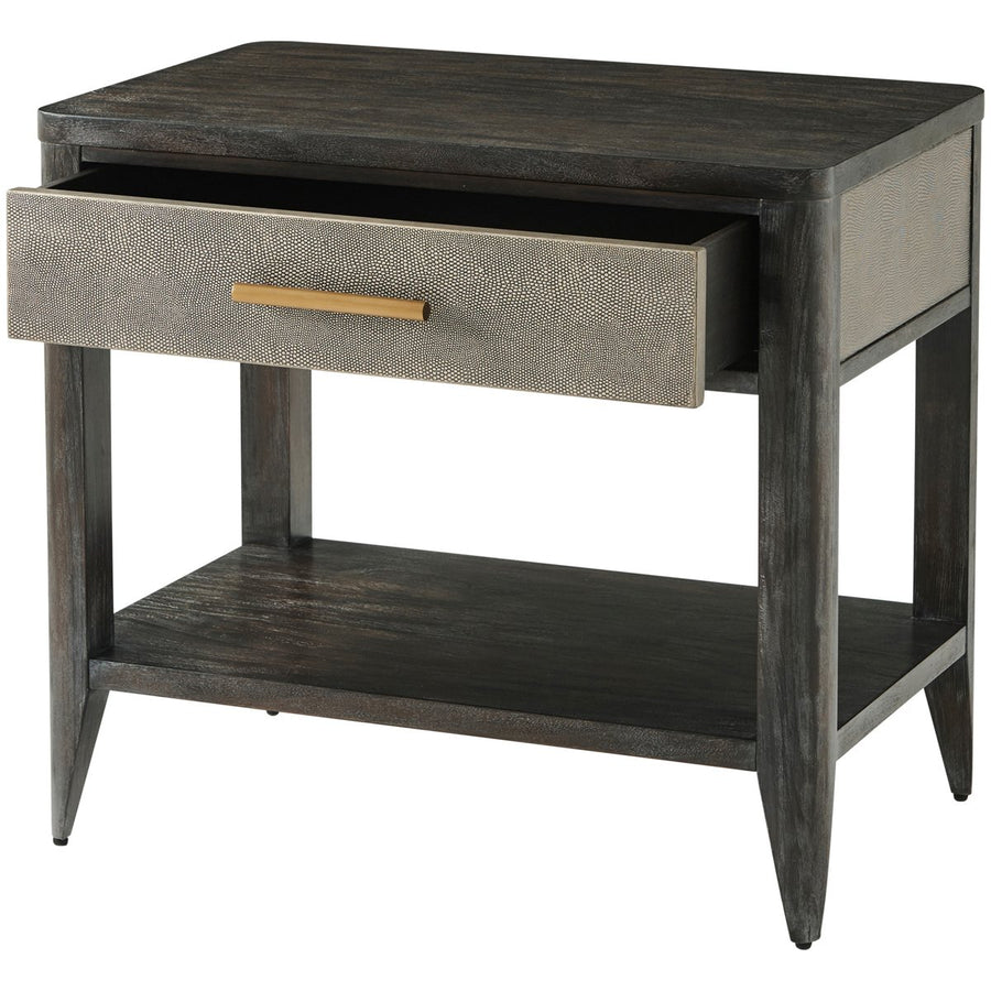 Theodore Alexander York Bedside Table