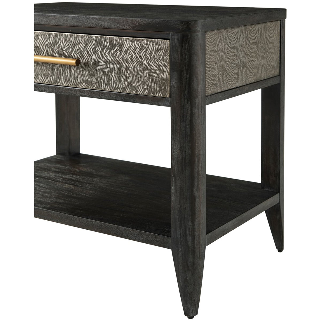 Theodore Alexander York Bedside Table