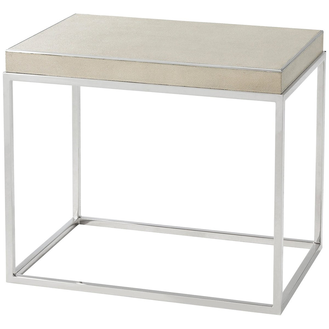 Theodore Alexander Fisher Side Table