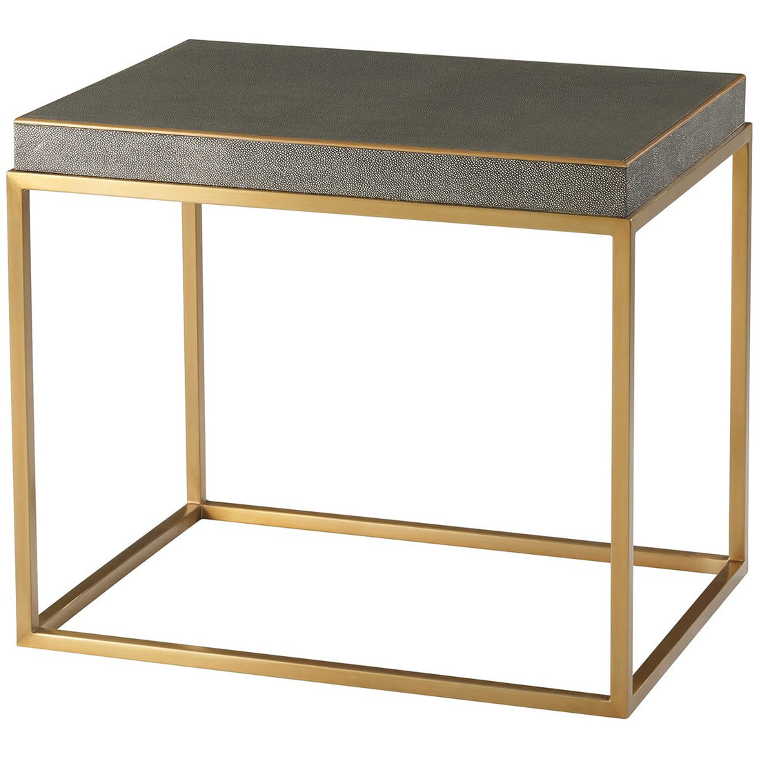 Theodore Alexander Fisher Side Table