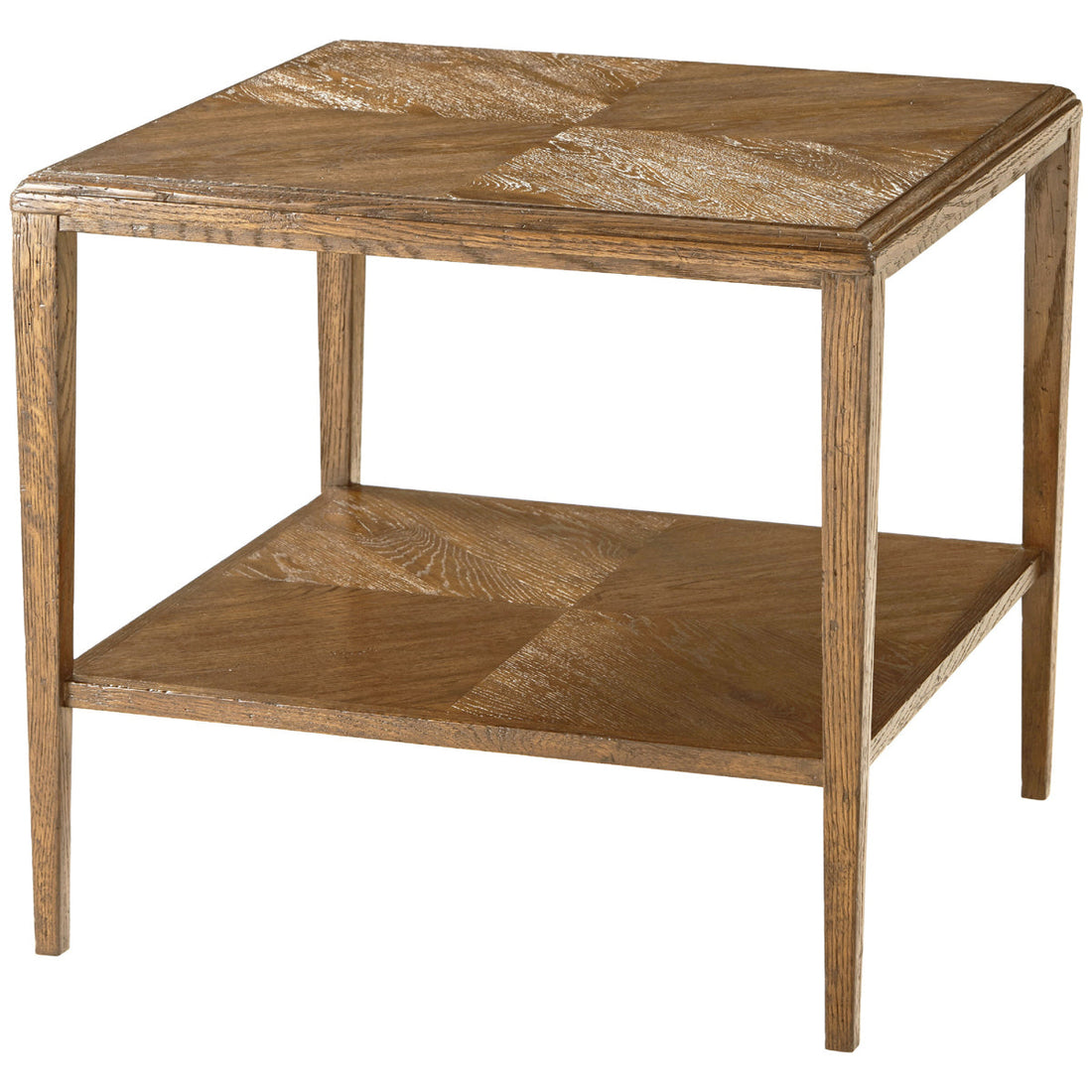 Theodore Alexander Nova Square Side Table