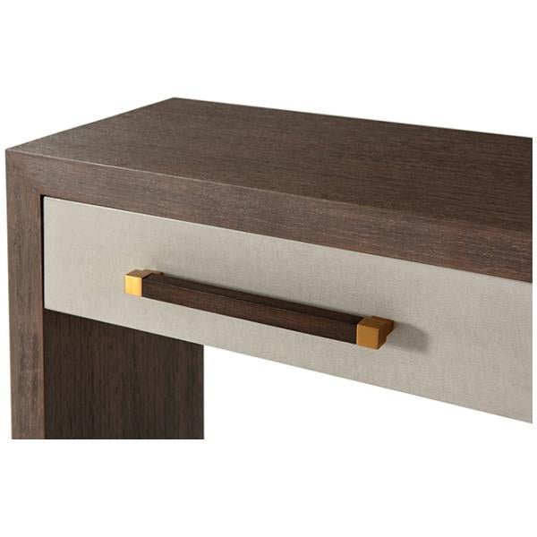 Theodore Alexander Isher Cardamon Console Table