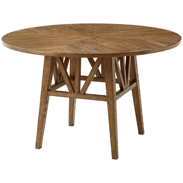 Theodore Alexander Nova Round Dining Table