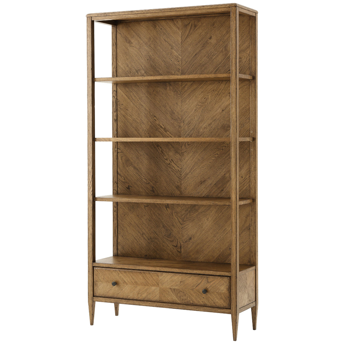 Theodore Alexander Nova Open Bookcase