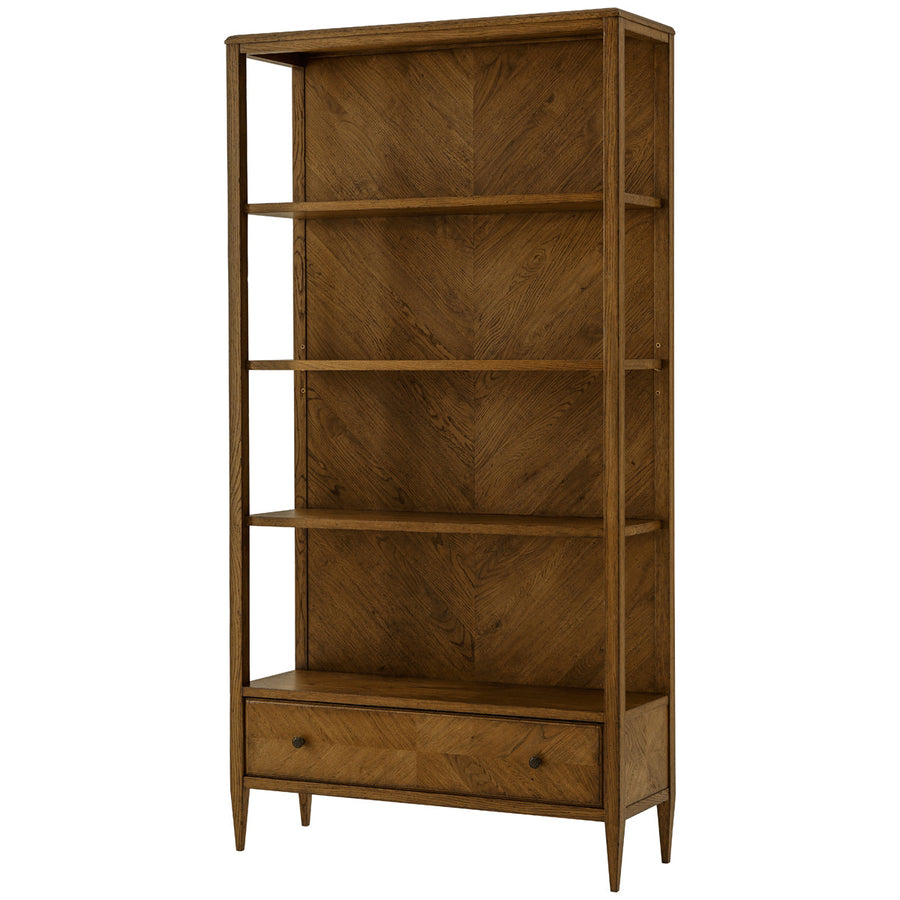 Theodore Alexander Nova Open Bookcase