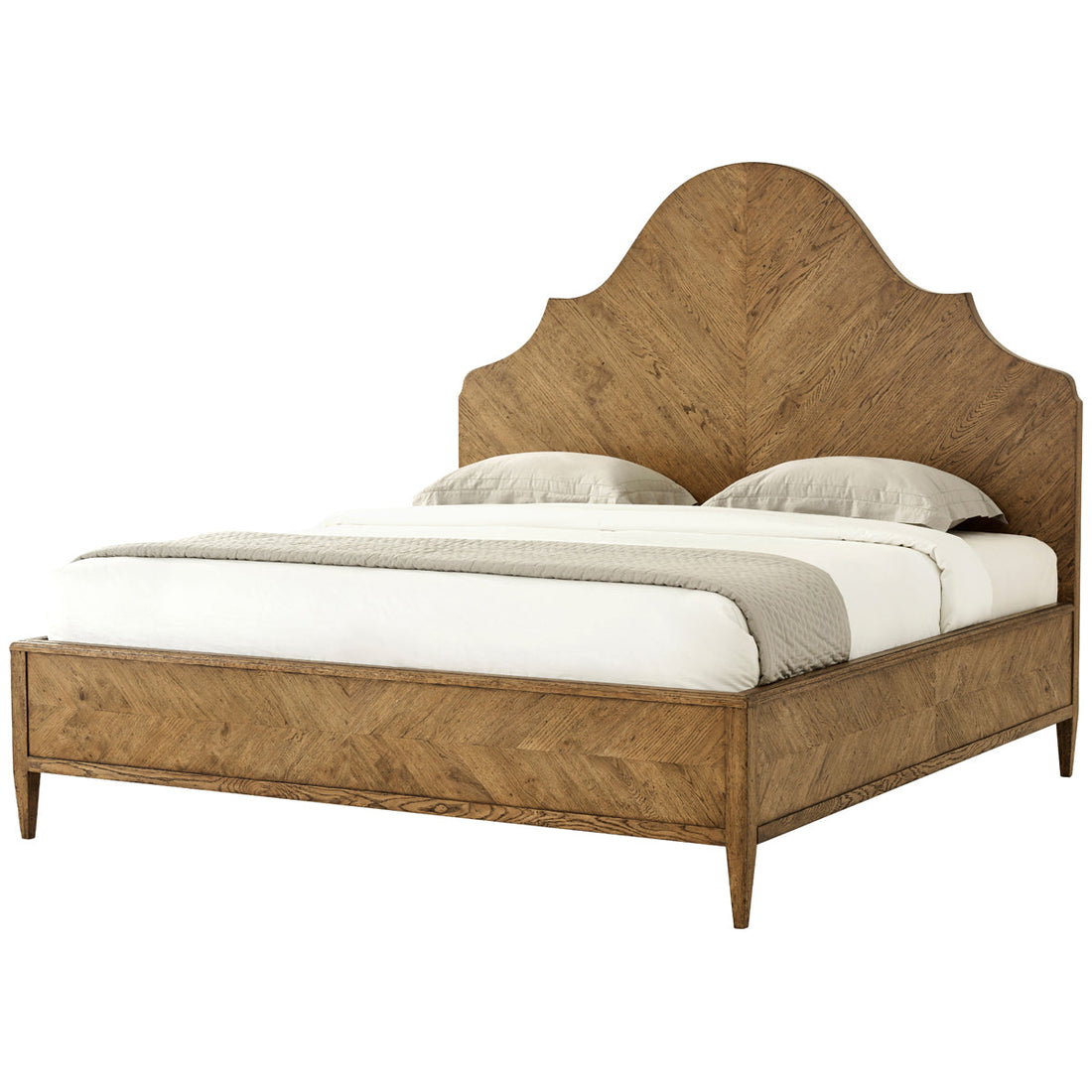 Theodore Alexander Nova Bed