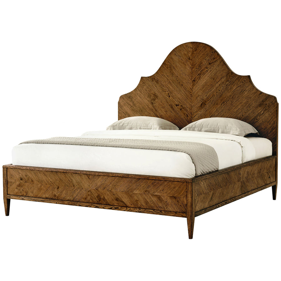 Theodore Alexander Nova Bed