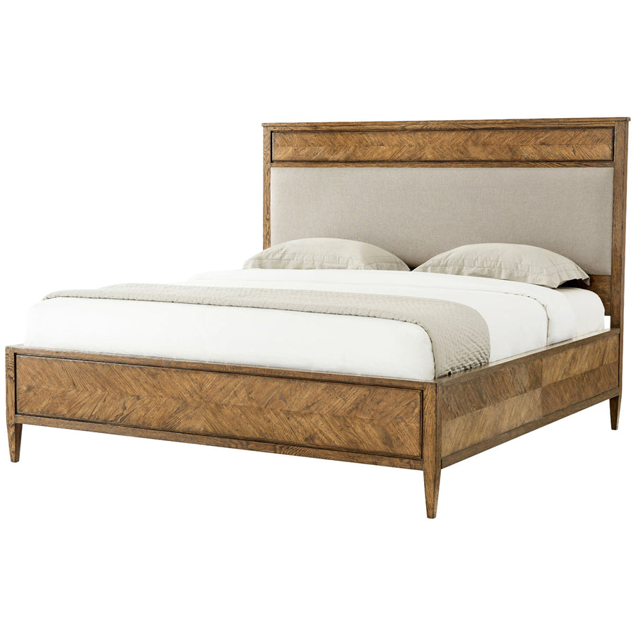 Theodore Alexander Nova Bed II