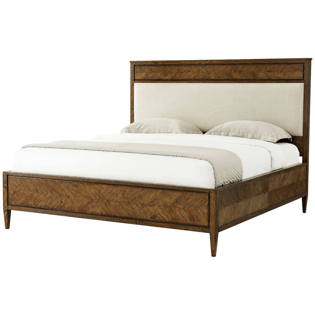 Theodore Alexander Nova Bed II