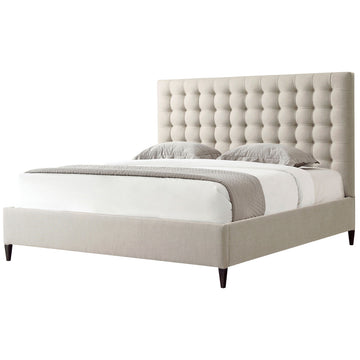 Theodore Alexander Hampton Bed - Us King