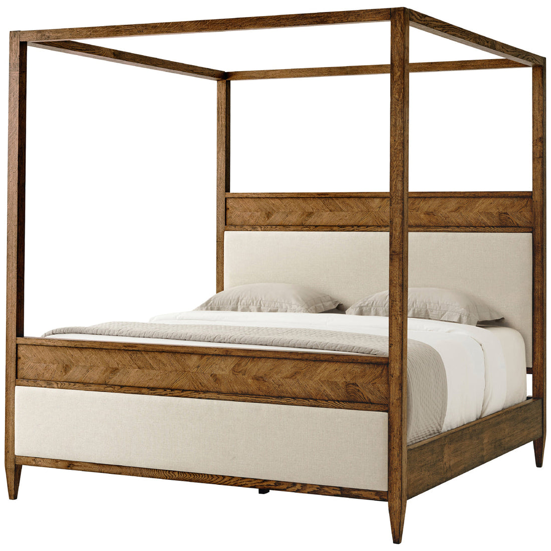 Theodore Alexander Nova Canopy Bed