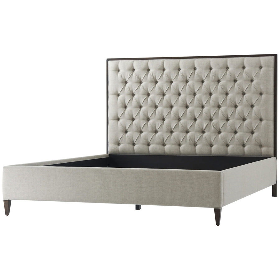 Theodore Alexander Talbot Upholstered Bed