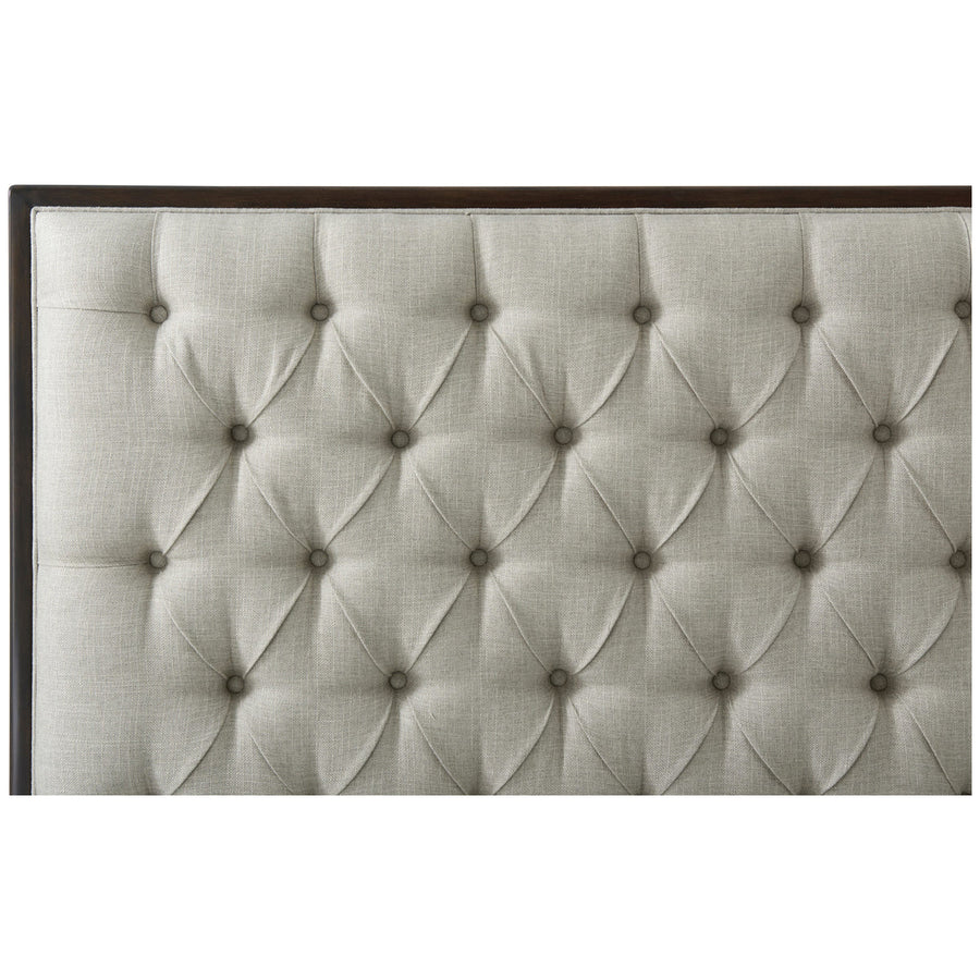 Theodore Alexander Talbot Upholstered Bed