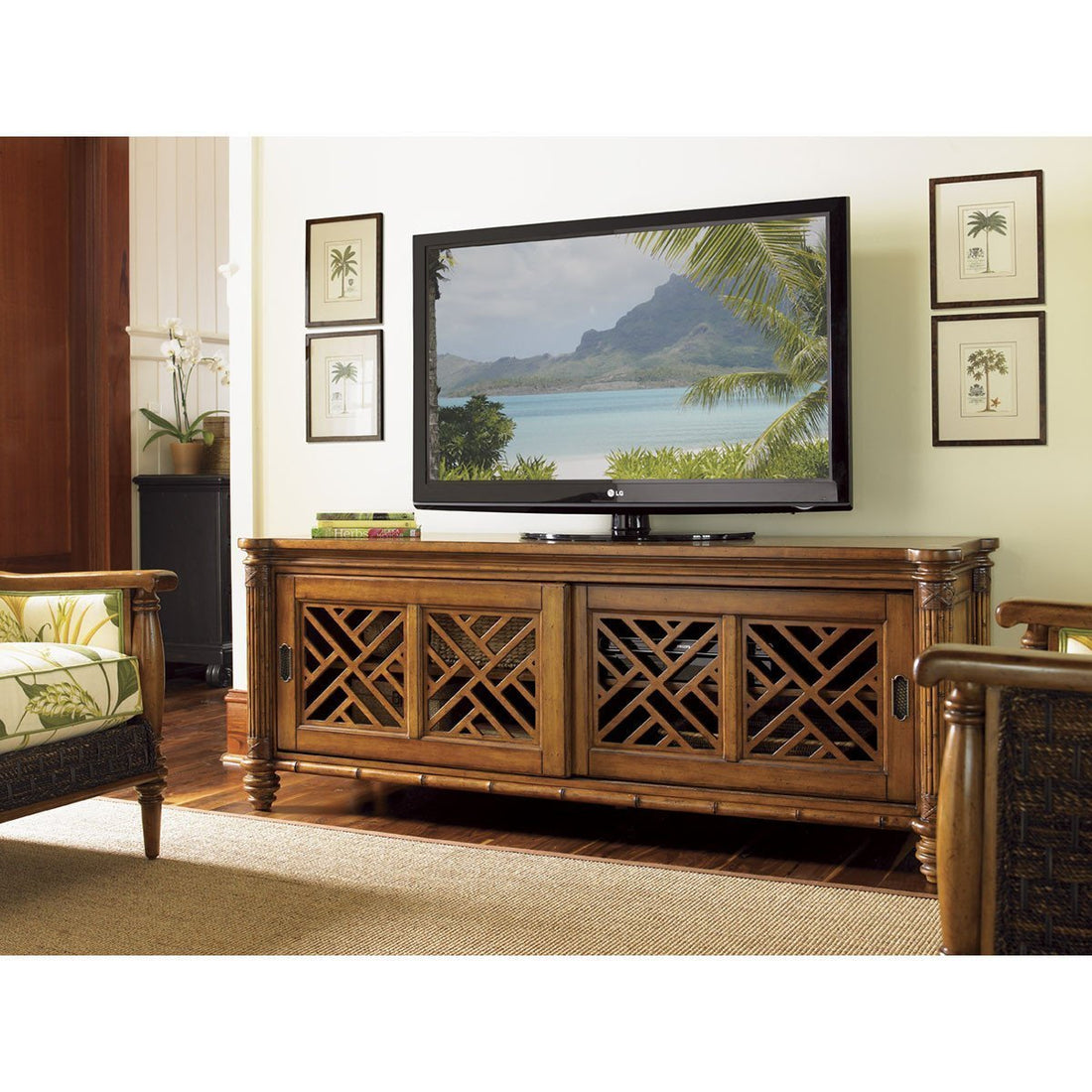 Tommy Bahama Island Estate Nevis Media Console 531-909