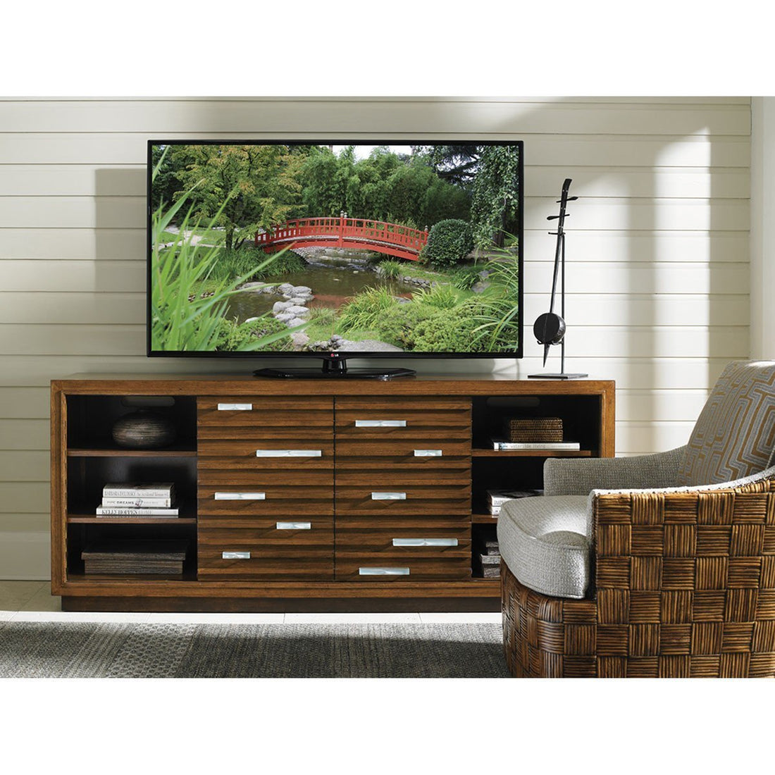 Tommy Bahama Island Fusion Princeville Media Console