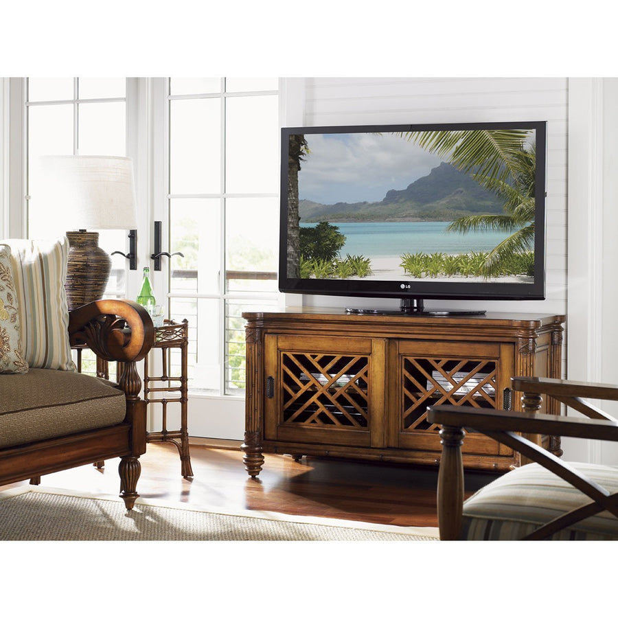 Tommy Bahama Island Estate Grand Bank Media Console 531-907