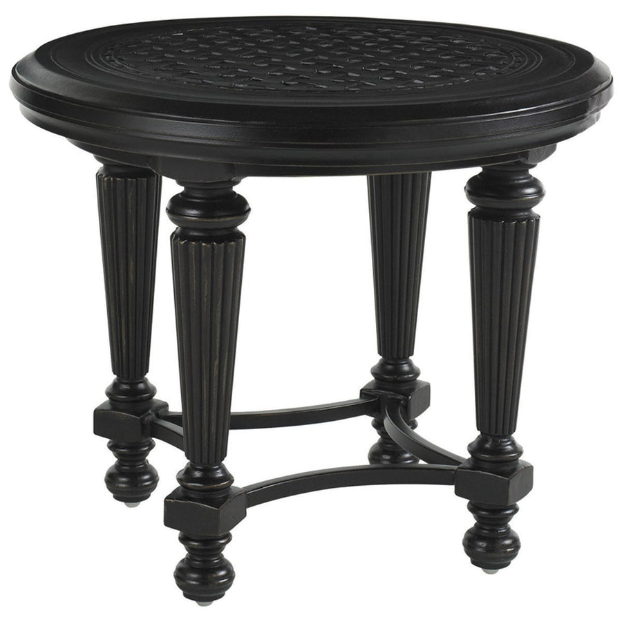 Tommy Bahama Kingstown Sedona Round End Table