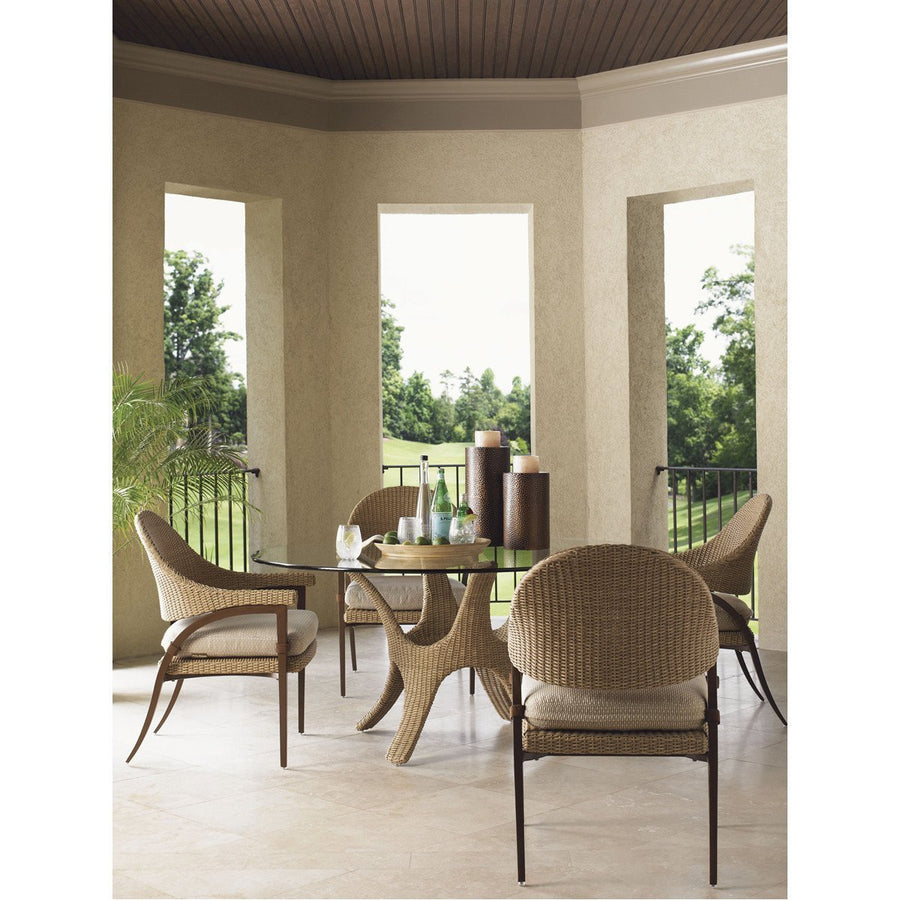 Tommy Bahama Aviano Round Dining Table