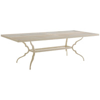 Tommy Bahama Misty Garden Dining Table with Porcelain Top