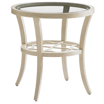 Tommy Bahama Marimba Round End Table