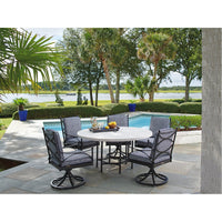 Tommy Bahama Pavlova Round Outdoor Dining Table