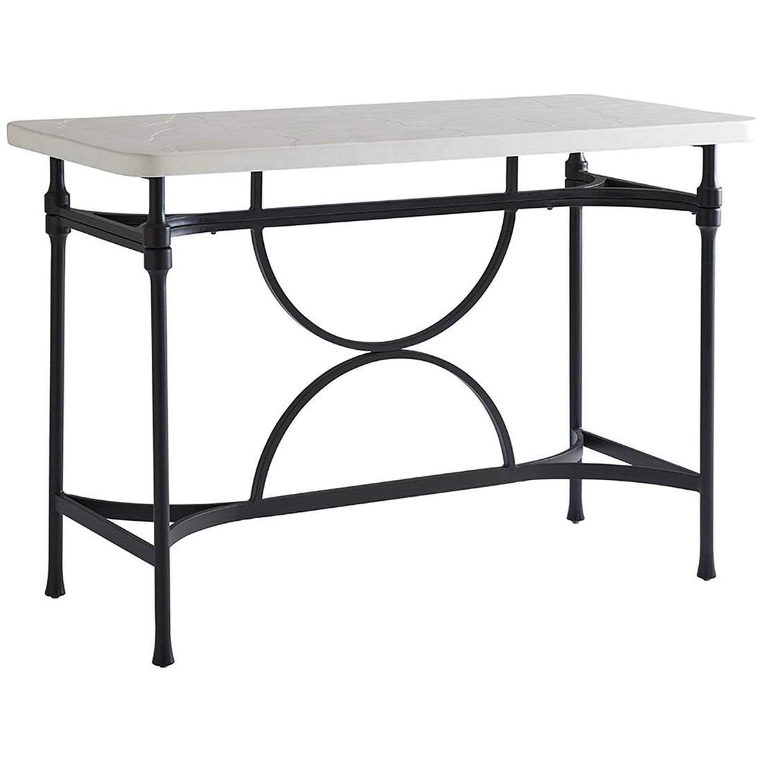 Tommy Bahama Pavlova Hi-Lo Outdoor Bistro Table