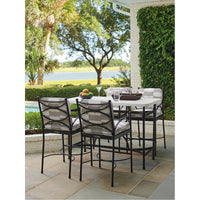 Tommy Bahama Pavlova Hi-Lo Outdoor Bistro Table