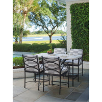 Tommy Bahama Pavlova Hi-Lo Outdoor Bistro Table