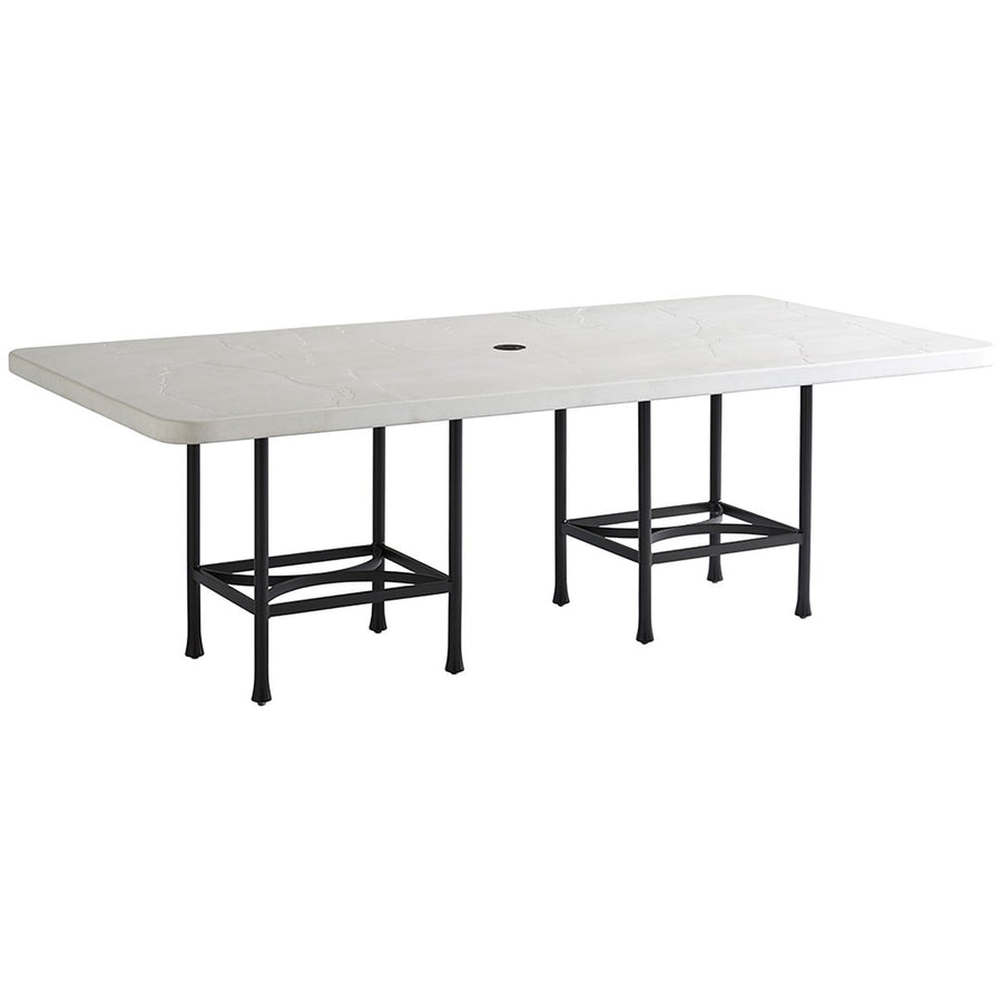 Tommy Bahama Pavlova Rectangular Outdoor Dining Table