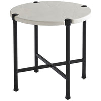 Tommy Bahama Pavlova Round Outdoor End Table