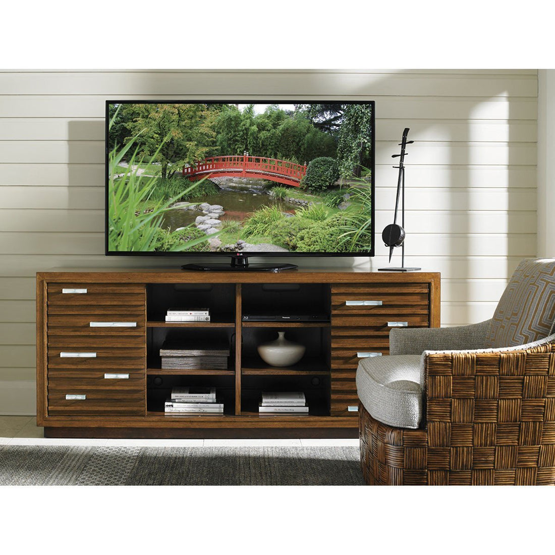 Tommy Bahama Island Fusion Princeville Media Console