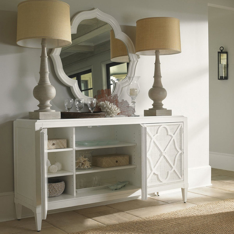 Tommy Bahama Ivory Key Hawkins Point Buffet 543-852