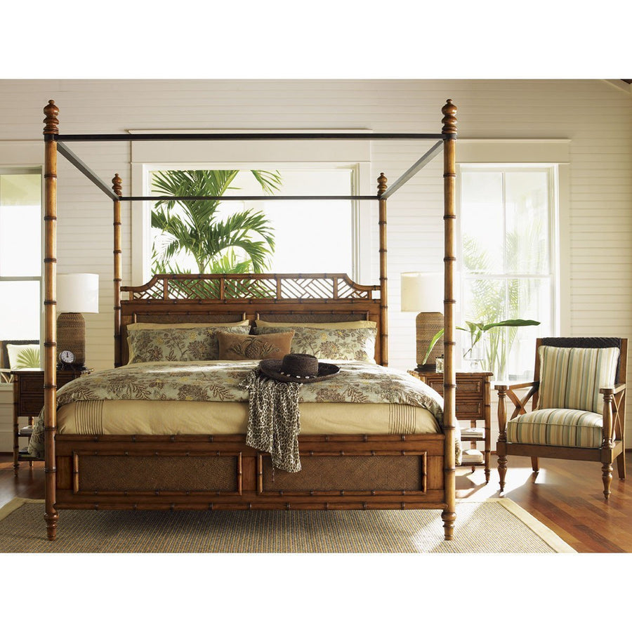 Tommy Bahama Island Estate West Indies Bed 531-163C