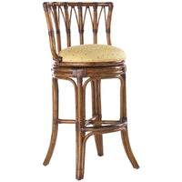 Tommy Bahama Island Estate South Beach Swivel Bar Stool 531-816-01