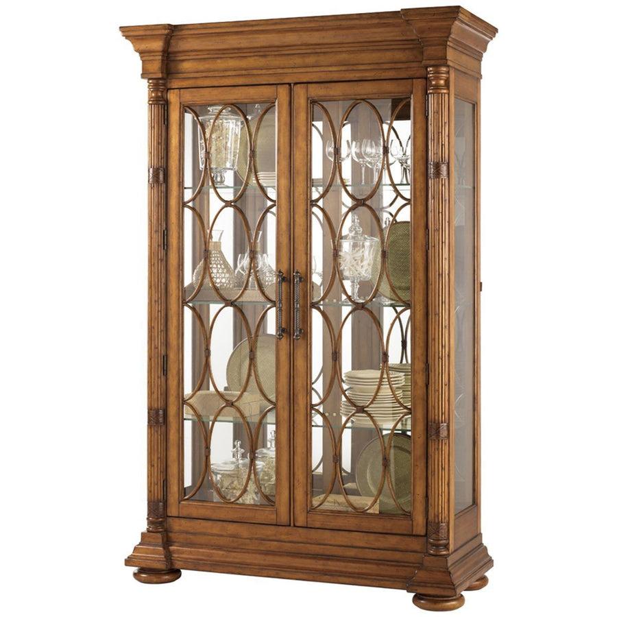 Tommy Bahama Island Estate Mariana Display Cabinet 531-864