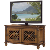 Tommy Bahama Island Estate Grand Bank Media Console 531-907