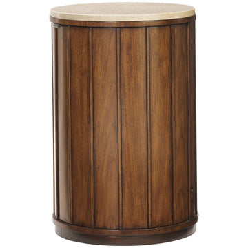 Tommy Bahama Ocean Club Fiji Drum Table 536-950C