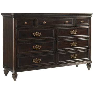 Tommy Bahama Royal Kahala Royal Suite Dresser 537-233