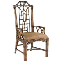 Tommy Bahama Royal Kahala Pacific Rim Arm Chair Set of 2 538-881-01