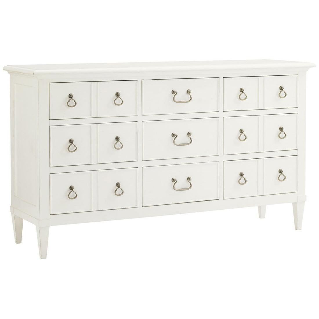 Tommy Bahama Ivory Key Grotto Isle Dresser 543-234