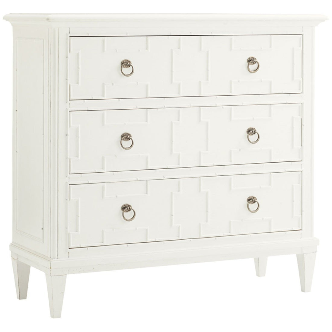 Tommy Bahama Ivory Key Somers Isle Hall Chest 543-973