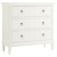 Tommy Bahama Ivory Key Somers Isle Hall Chest 543-973