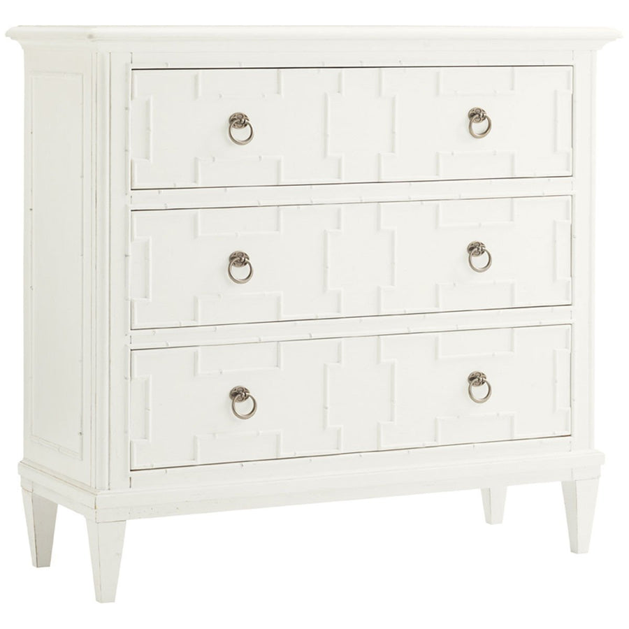 Tommy Bahama Ivory Key Somers Isle Hall Chest 543-973