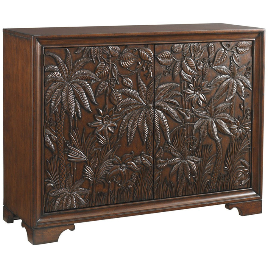 Tommy Bahama Landara Balboa Carved Door Chest 545-973