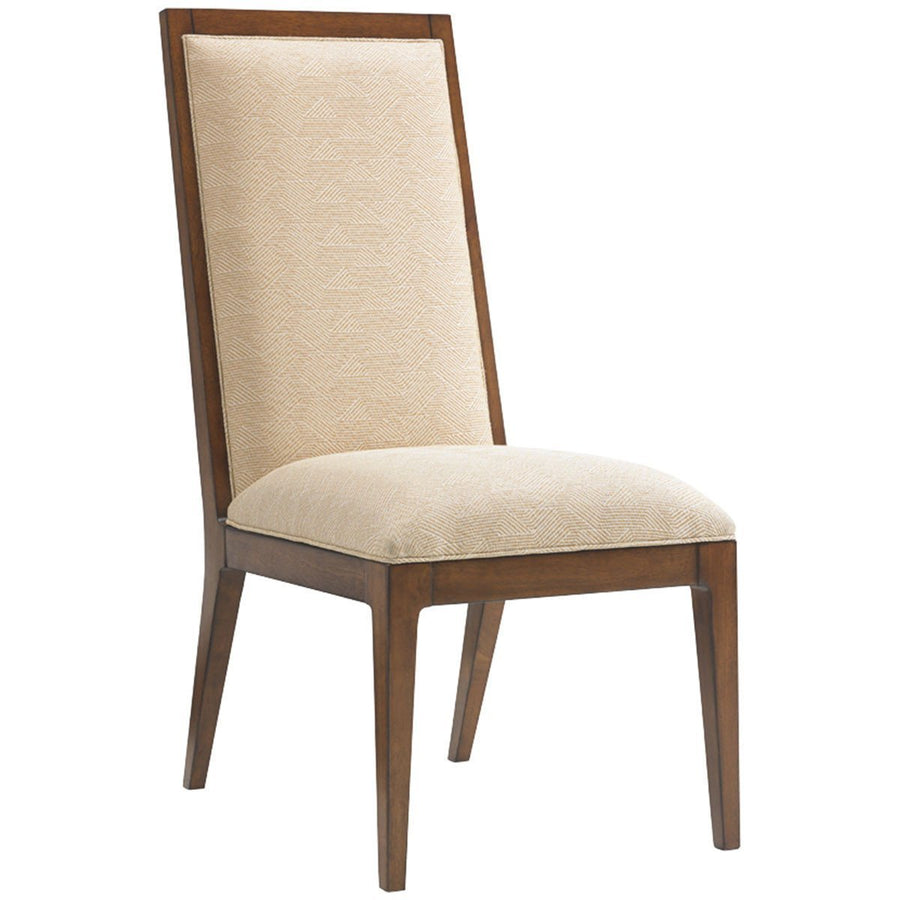 Tommy Bahama Island Fusion Natori Slat Back Side Chair