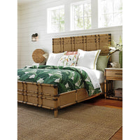 Tommy Bahama Twin Palms Coco Bay Panel Bed